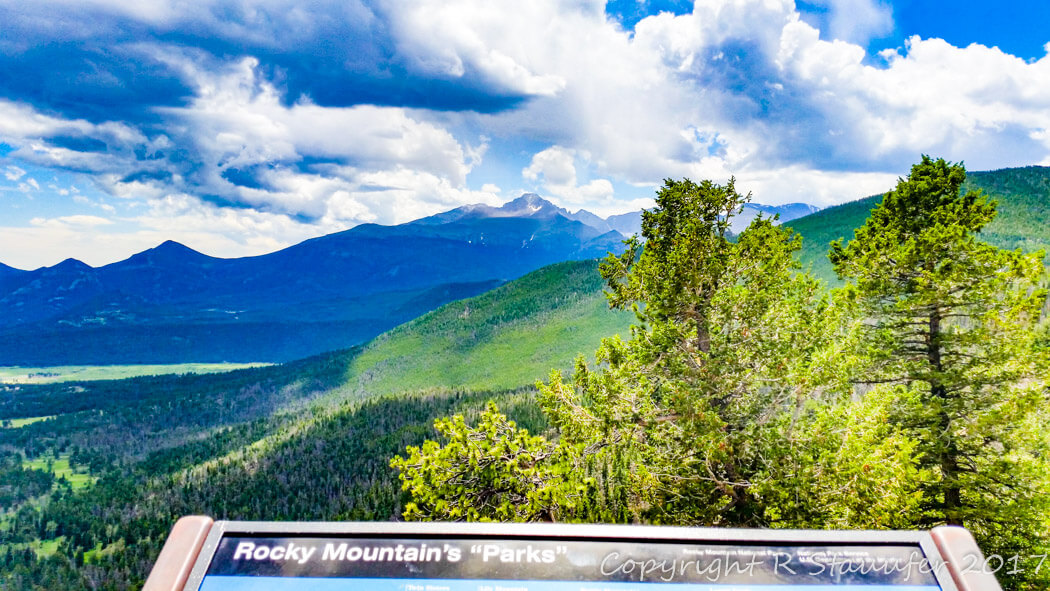 Road trip through Rocky Mountain National Park, one of the amazing US National Parks, filled with natural wonders.