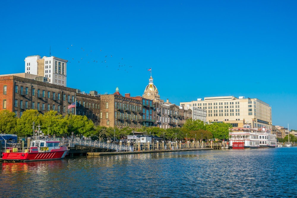 A Weekend in Savannah - Full of Southern Charm and Elegance