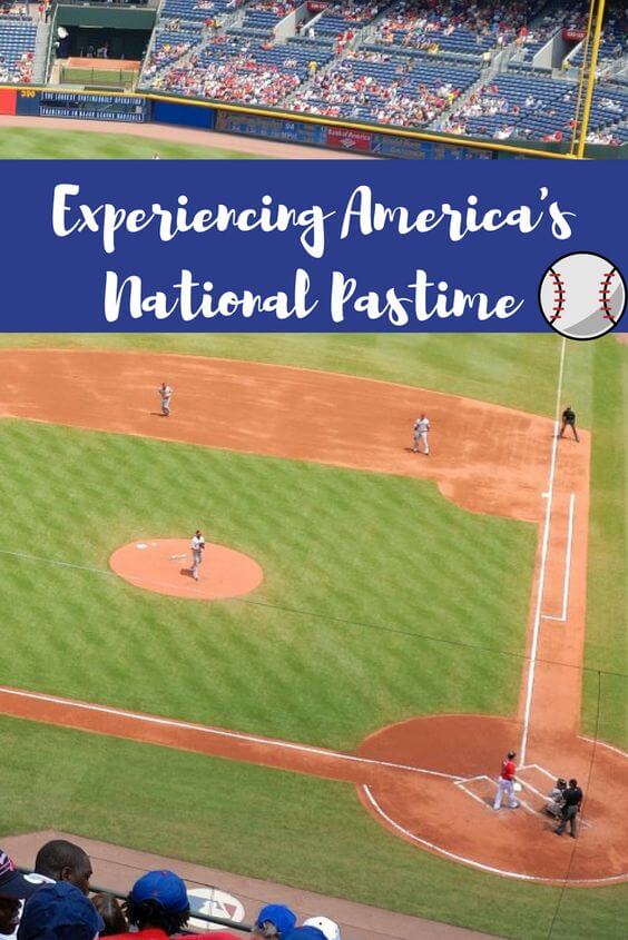 Go All American! Experiencing America's National Pastime.