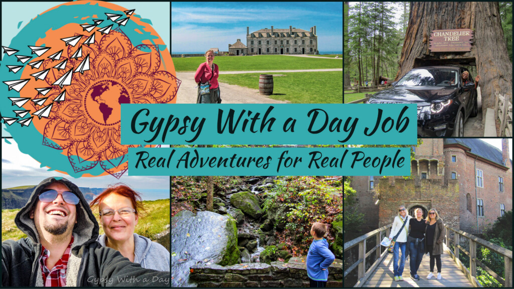 Gypsy With a Day Job