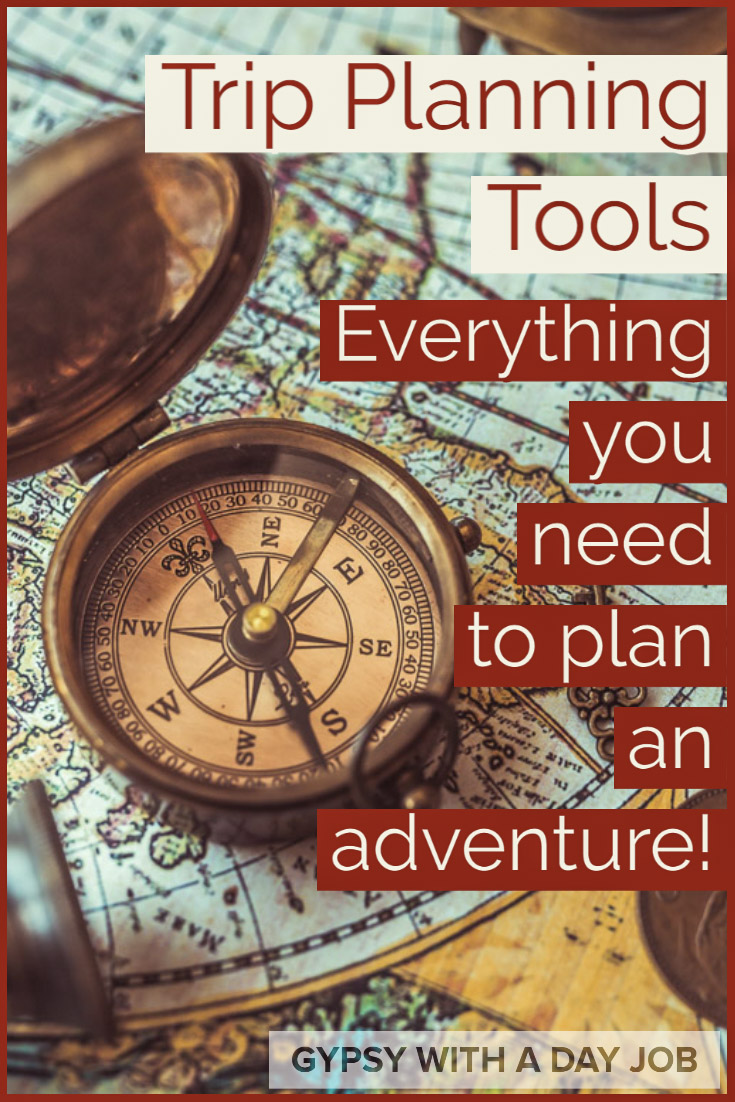 Travel Planning Tools - All You Need For Planning A Vacation Itinerary