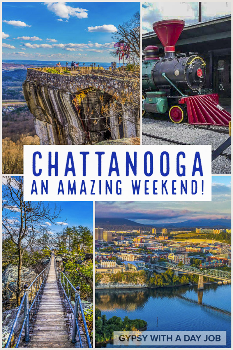 Chattanooga Weekend Itinerary - Your Perfect Weekend In Chattanooga